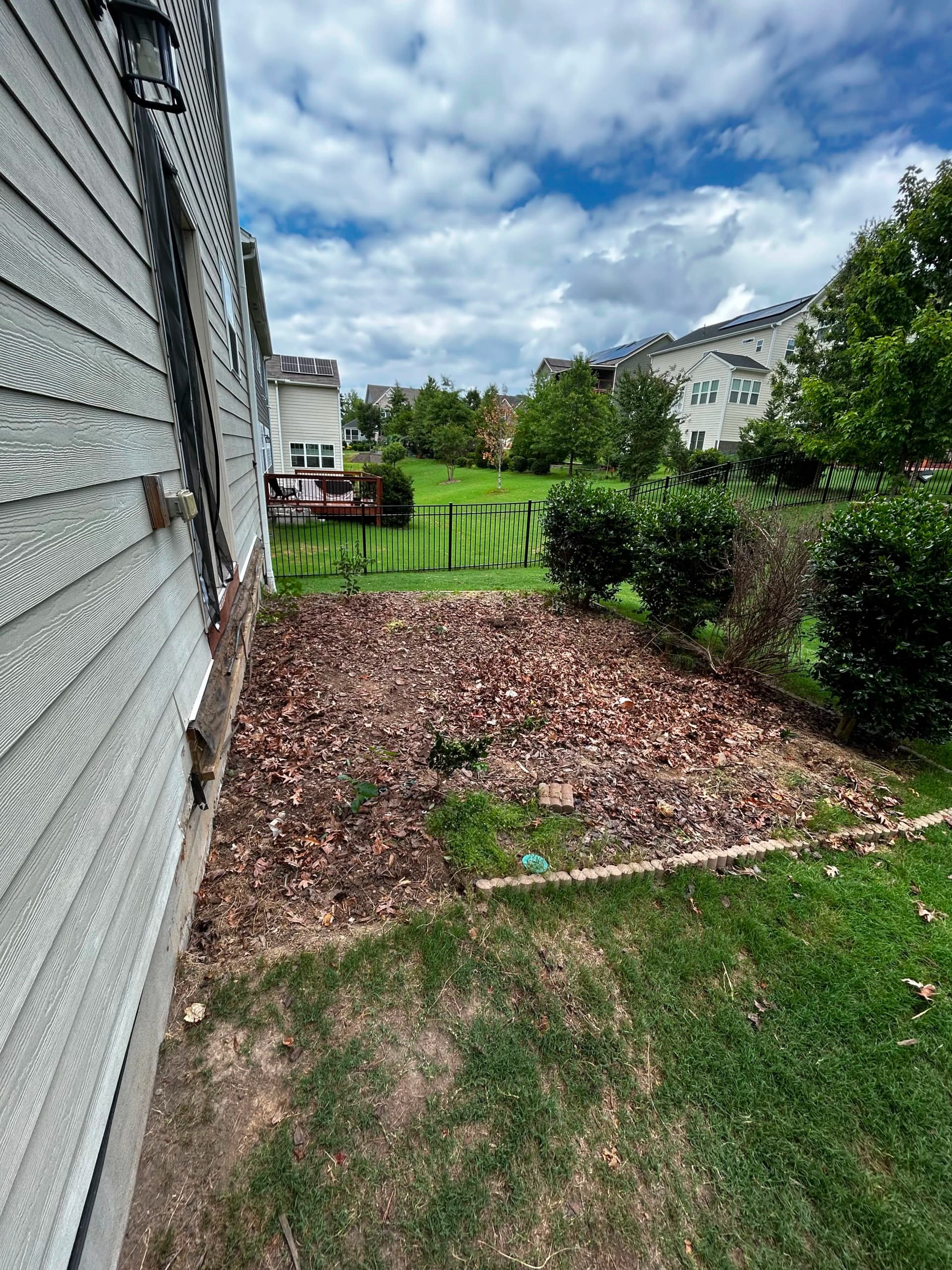 Gallery photos for Sunroom Addition Built From the Ground Up: Image #1
