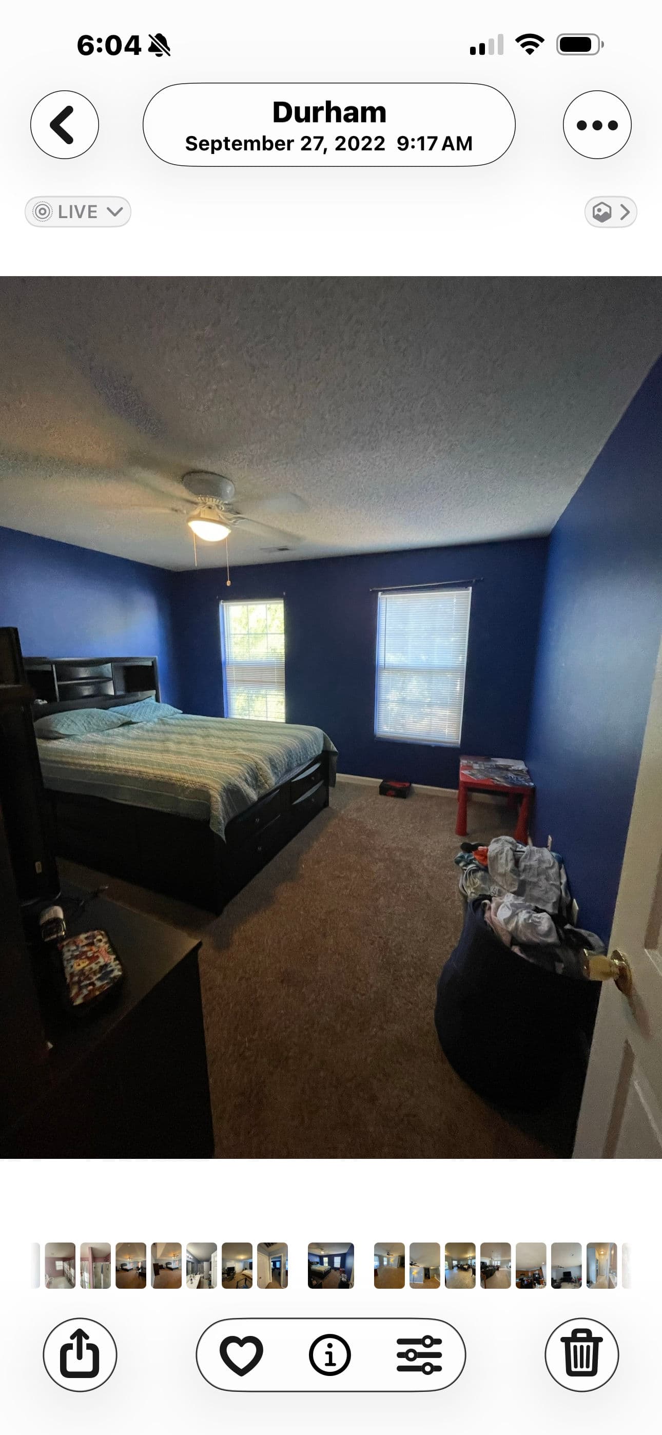 Full Home Overhaul in Durham - Floors, Paint, and Kitchen Done Right