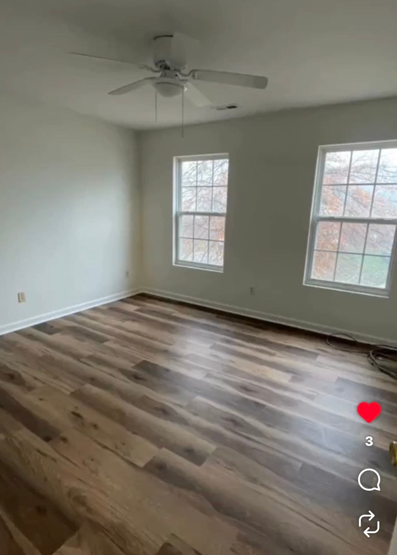 Full Home Overhaul in Durham - Floors, Paint, and Kitchen Done Right