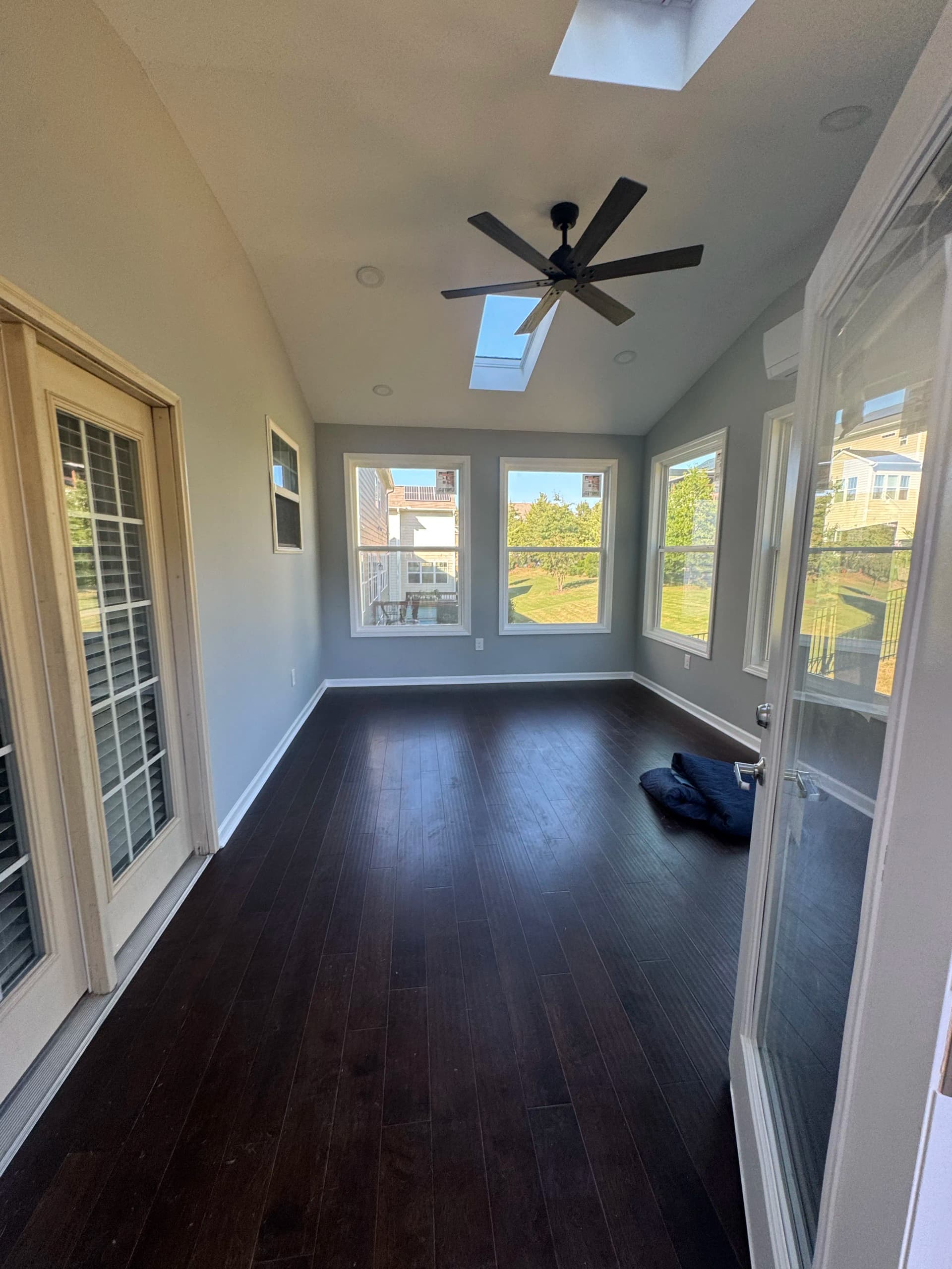 Gallery photos for Sunroom Addition Built From the Ground Up: Image #8