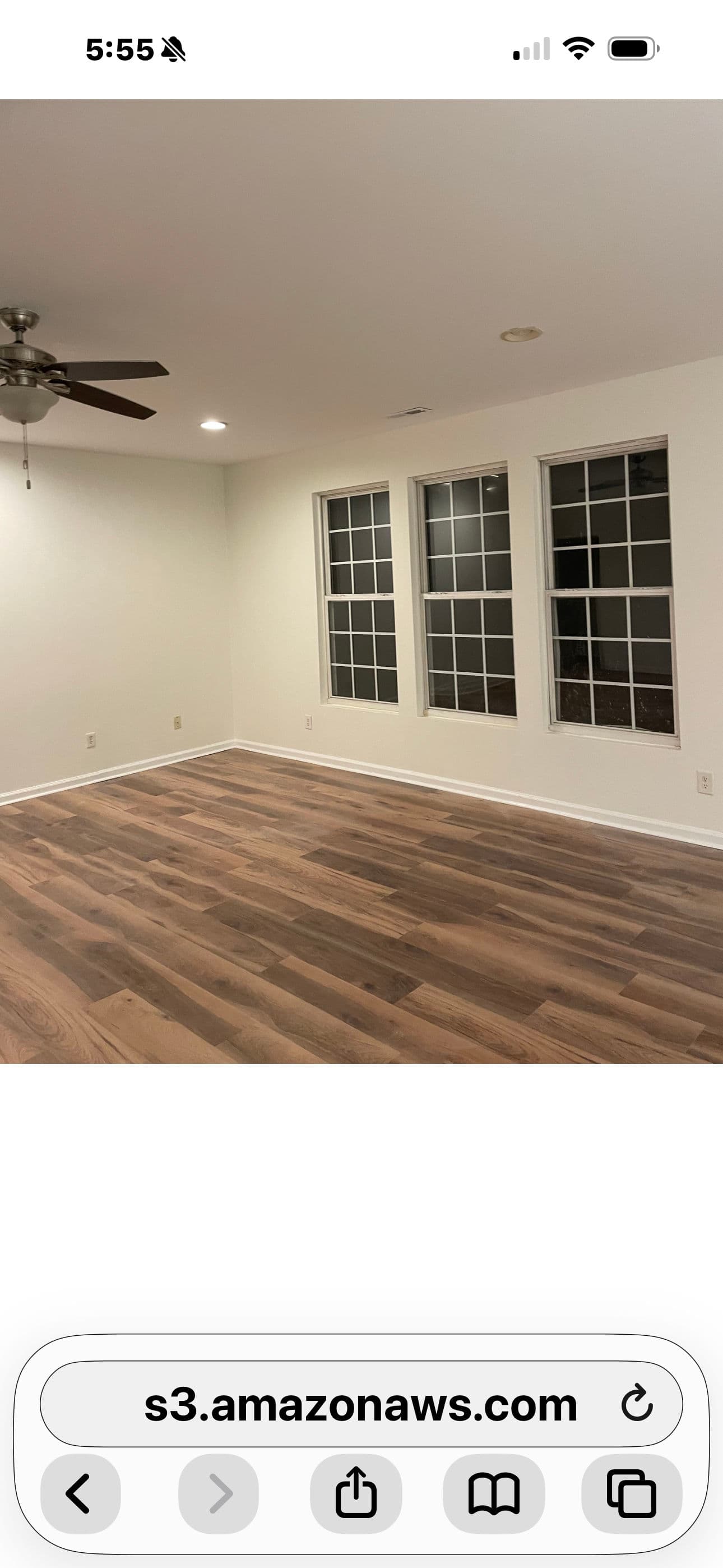 Gallery photos for Full Home Overhaul in Durham - Floors, Paint, and Kitchen Done Right: Image #7
