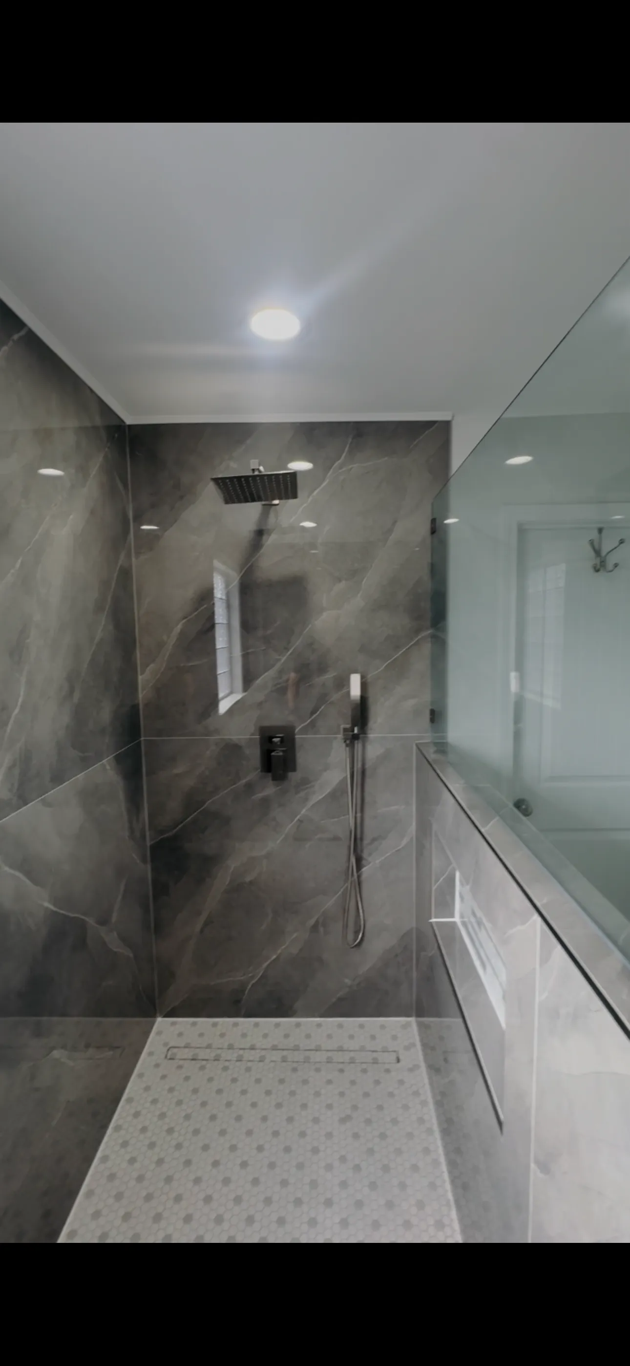 Gallery photos for Master Bath #25 - Custom Shower Build Done Right: Image #3