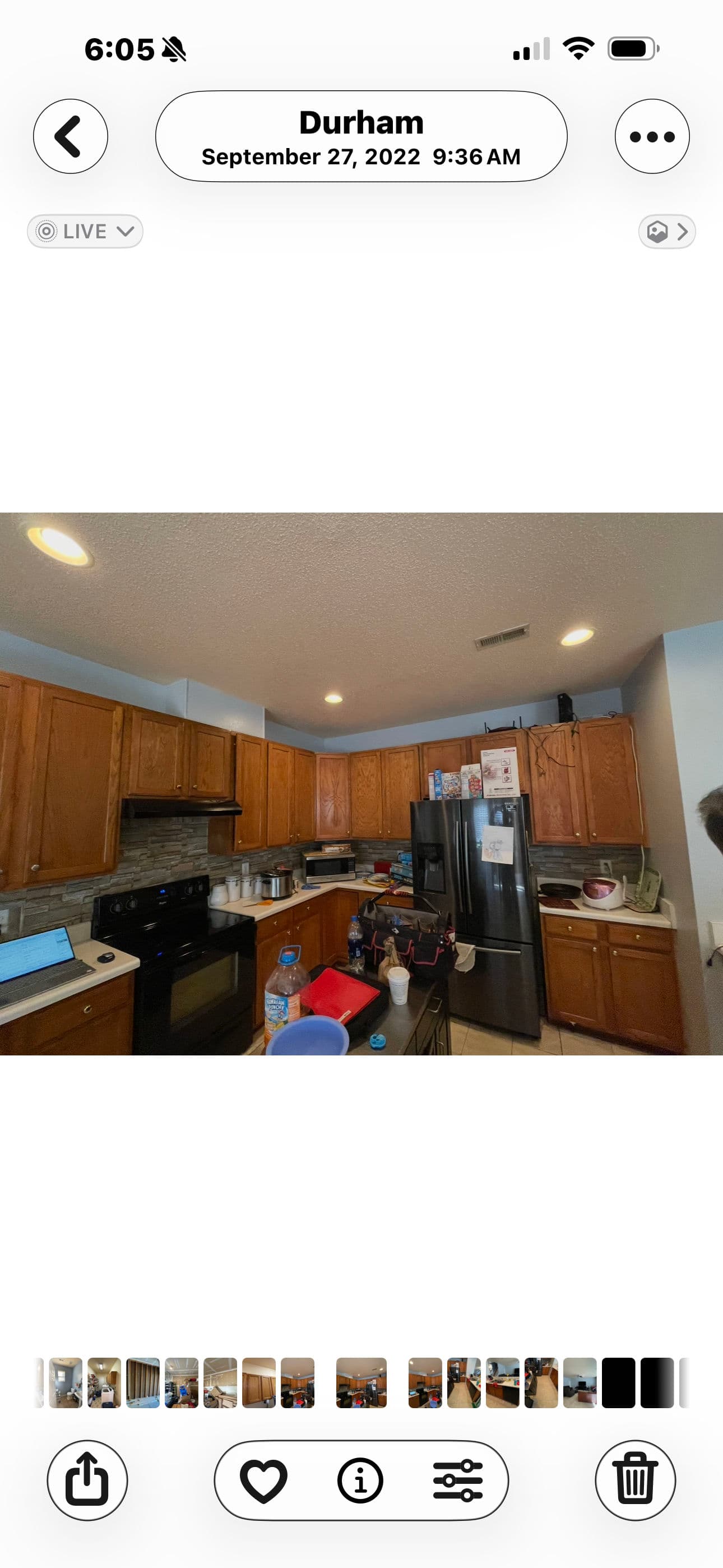 Gallery photos for Full Home Overhaul in Durham - Floors, Paint, and Kitchen Done Right: Image #5