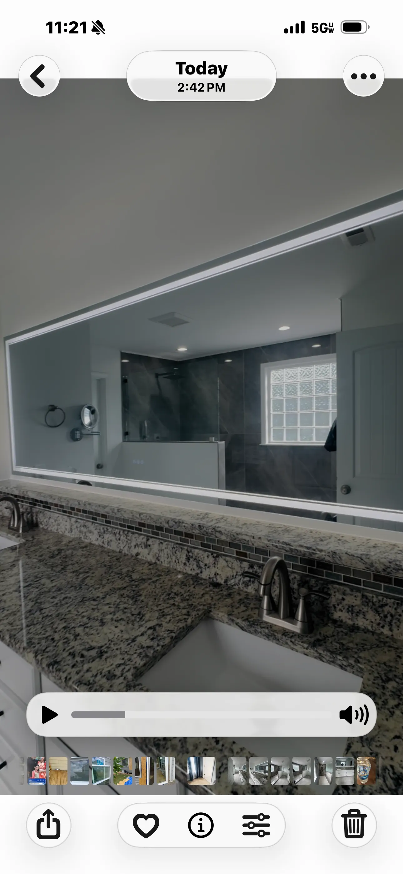 Master Bath #25 - Custom Shower Build Done Right image